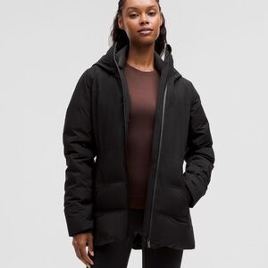 Lululemon Sleet Street Jacket